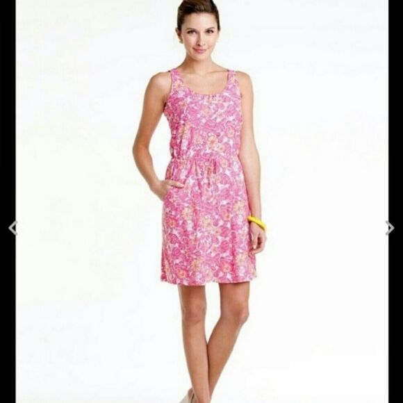 Lilly Pulitzer Dresses & Skirts - Lilly Pulitzer  Kori tank chum bucket dress sz sm